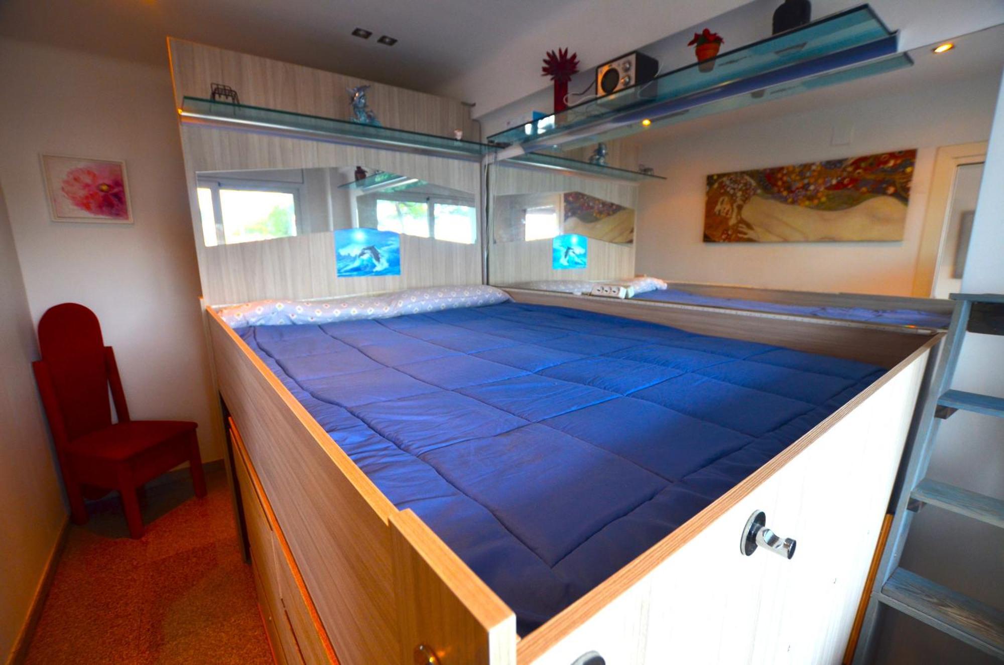 Apartamento Frente A La Playa Blanes Costa Brava Exterior foto
