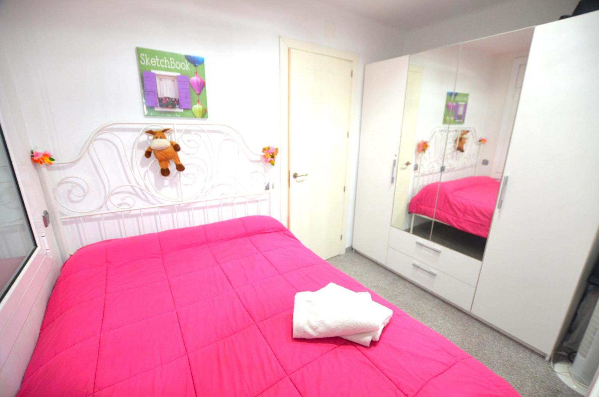 Apartamento Frente A La Playa Blanes Costa Brava Exterior foto